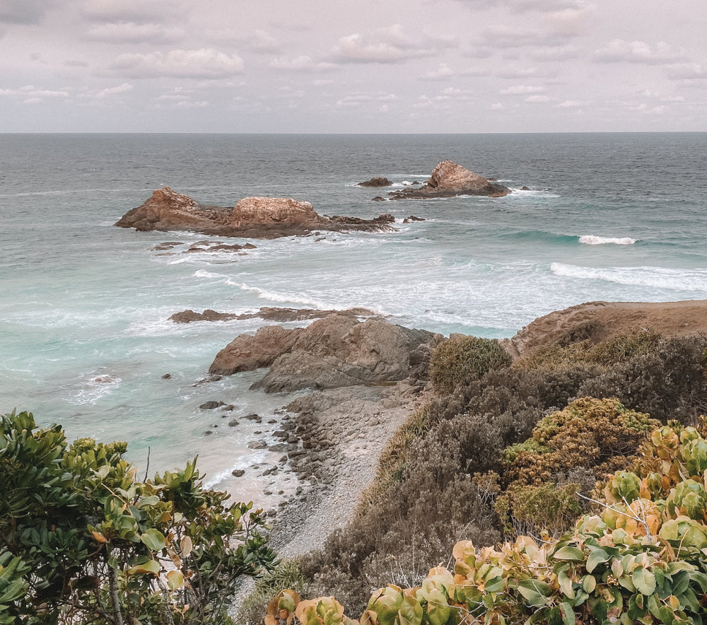 TRAVEL BLOG: BYRON BAY