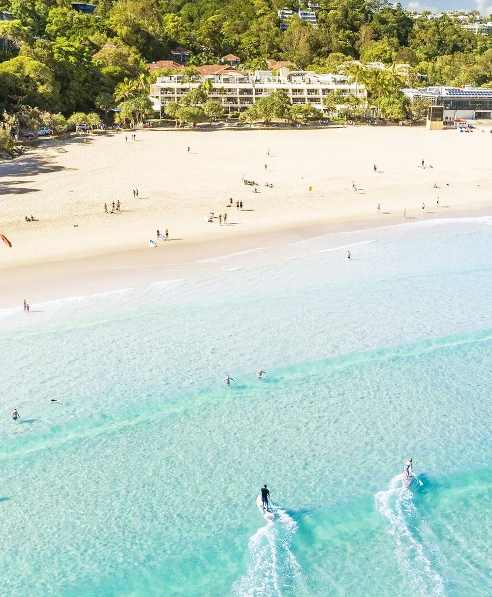 A Weekend Guide To Noosa: Best Places To See, Eat & Shop