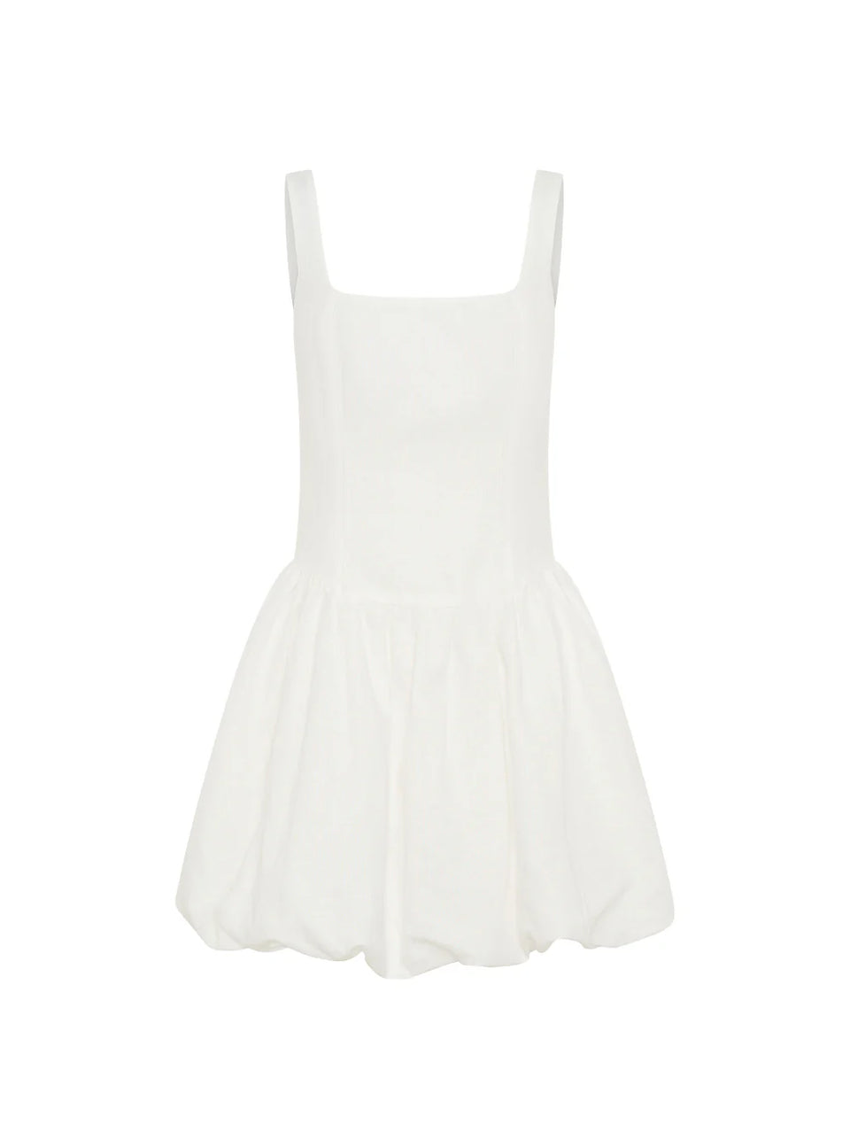 Akari Mini Dress - Ivory