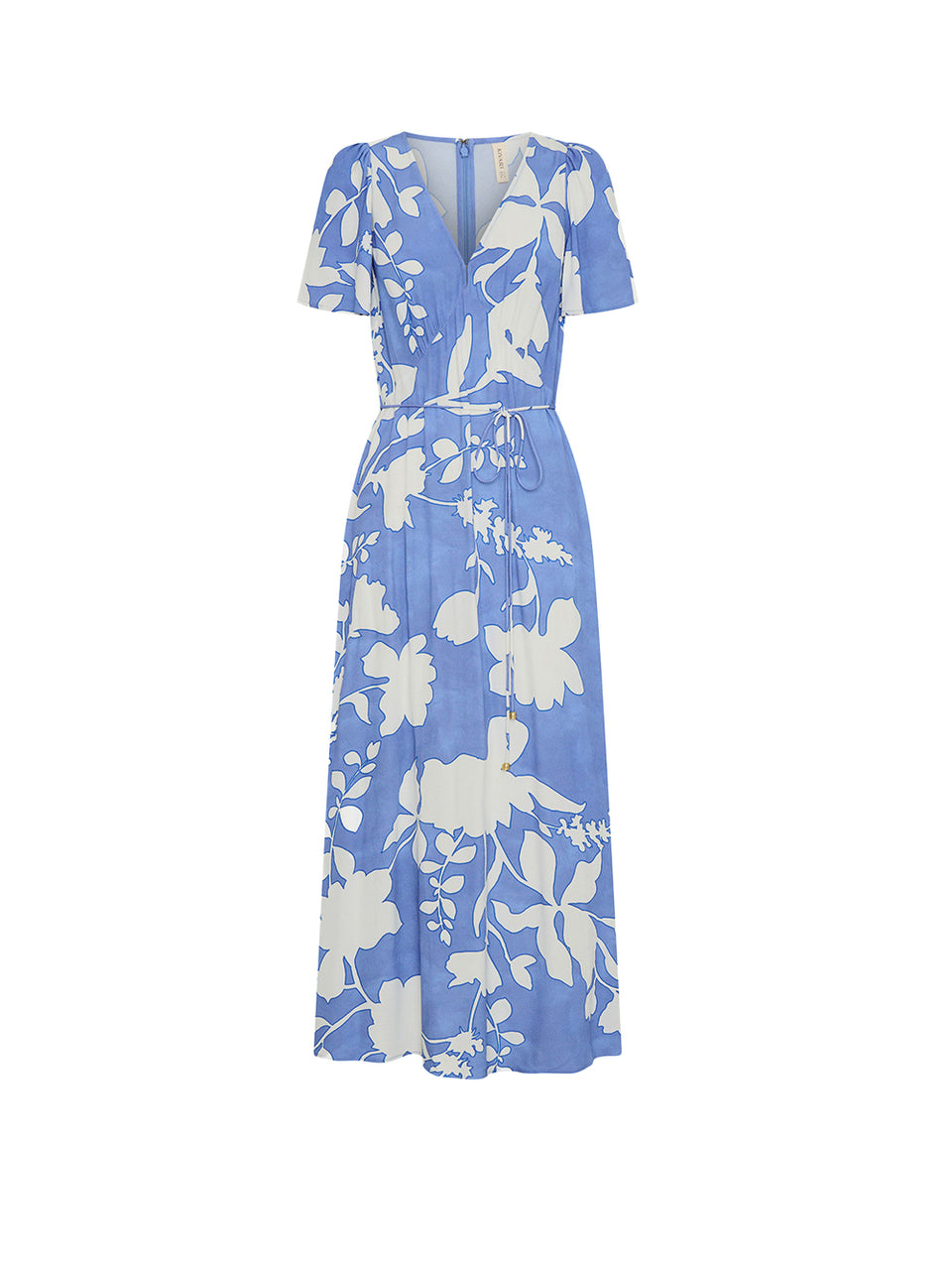 Amelie Midi Dress