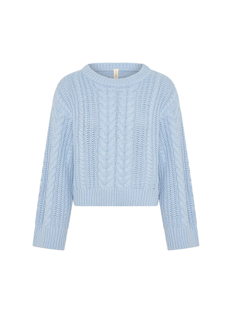 Brielle Knit Blue