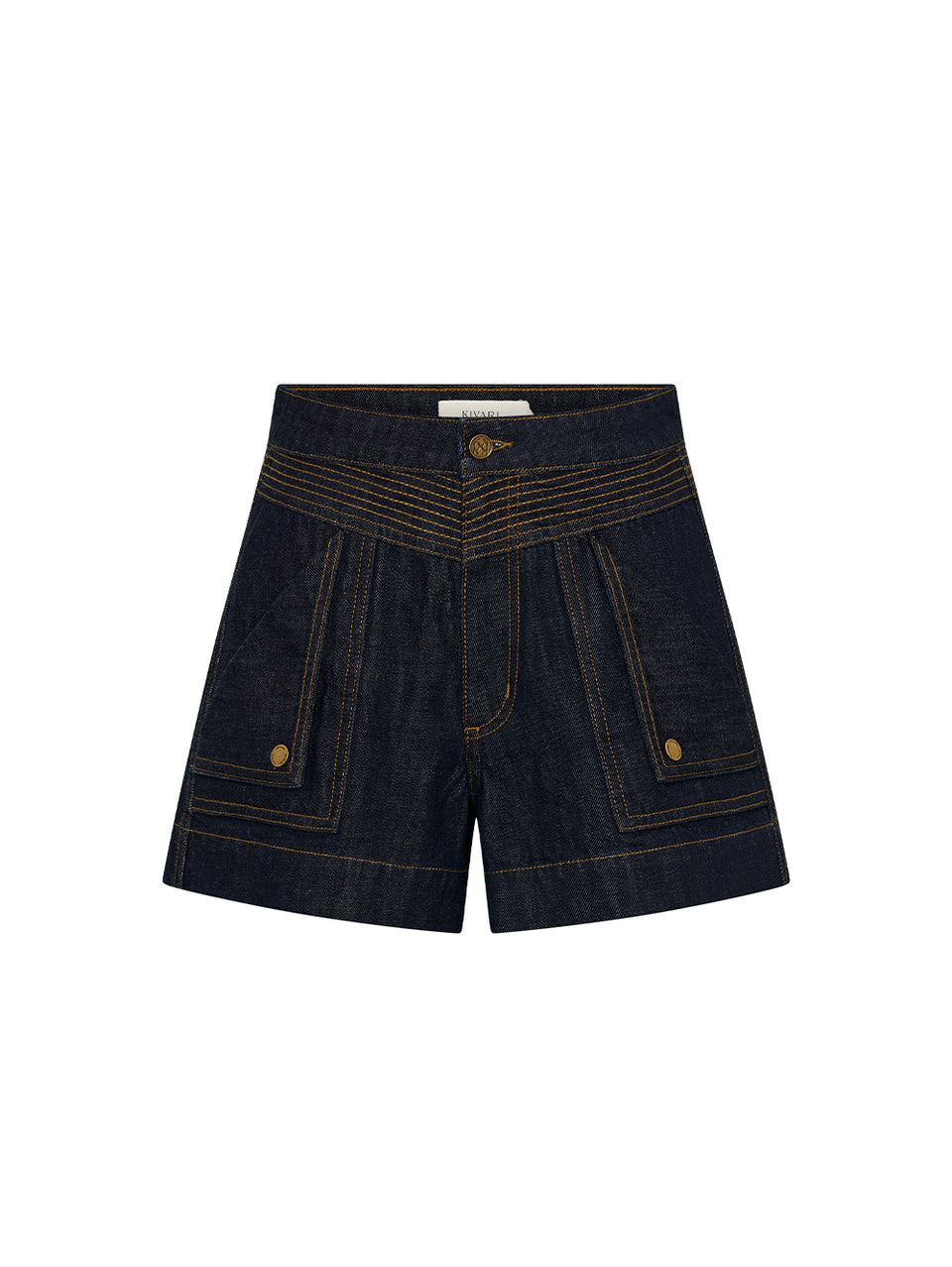 Celene-Denim-Short-Raw-Ghostjpg