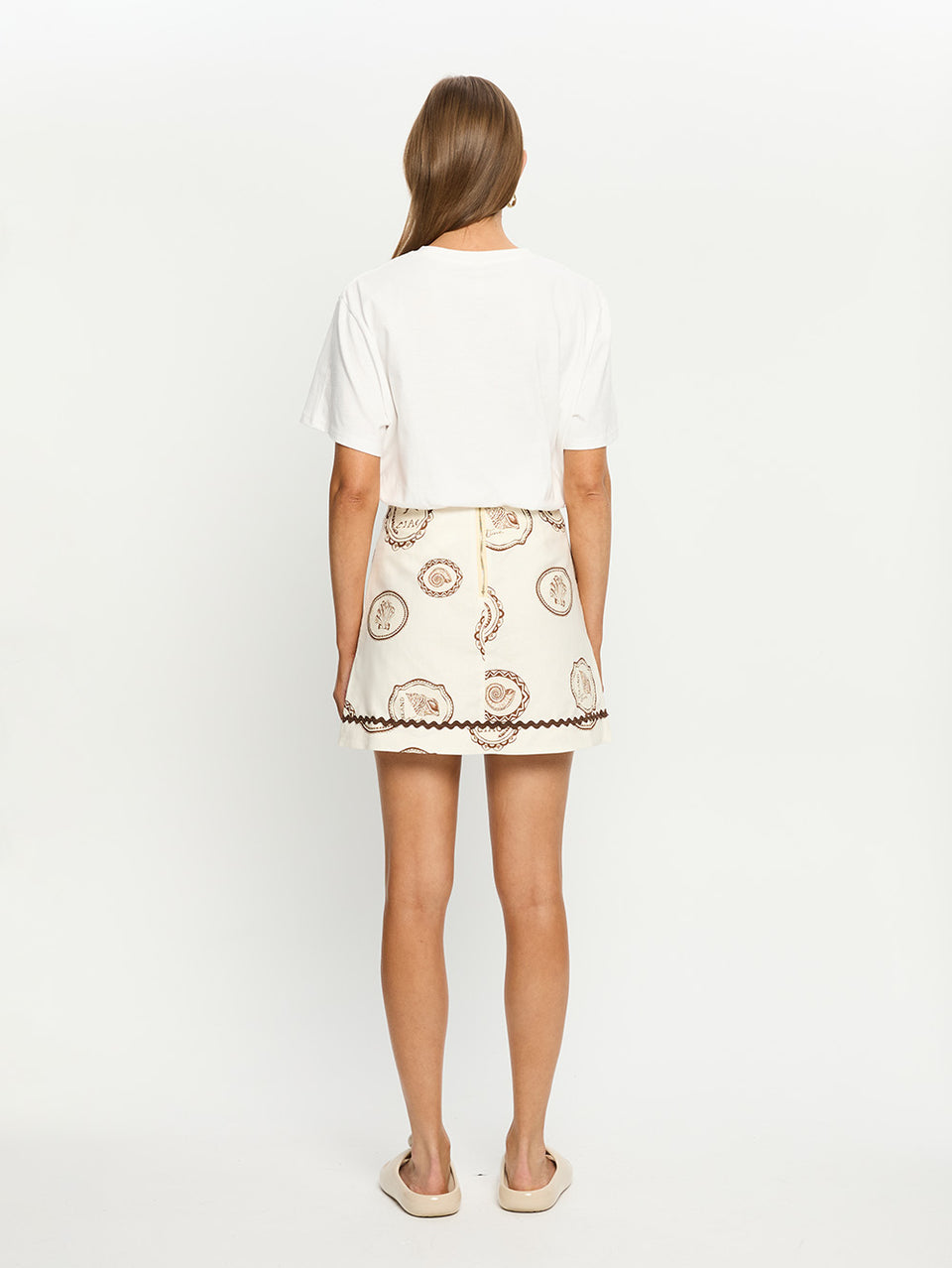 Ciao Mini Skirt