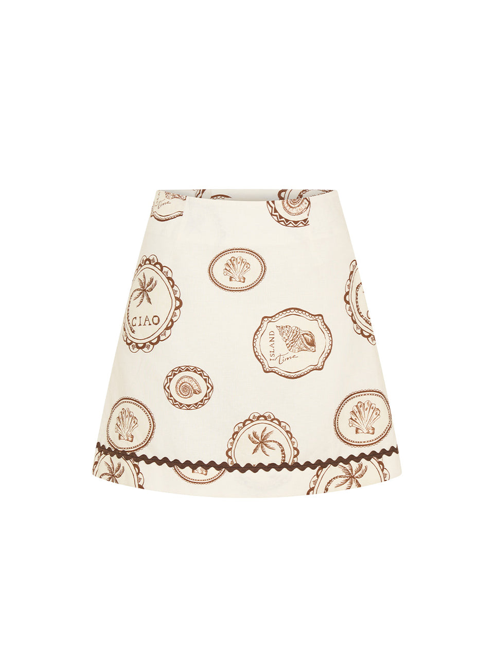 Ciao Mini Skirt