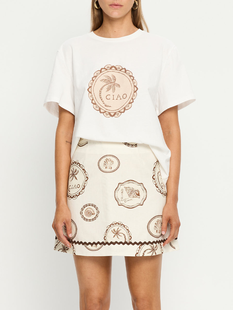 Ciao Mini Skirt