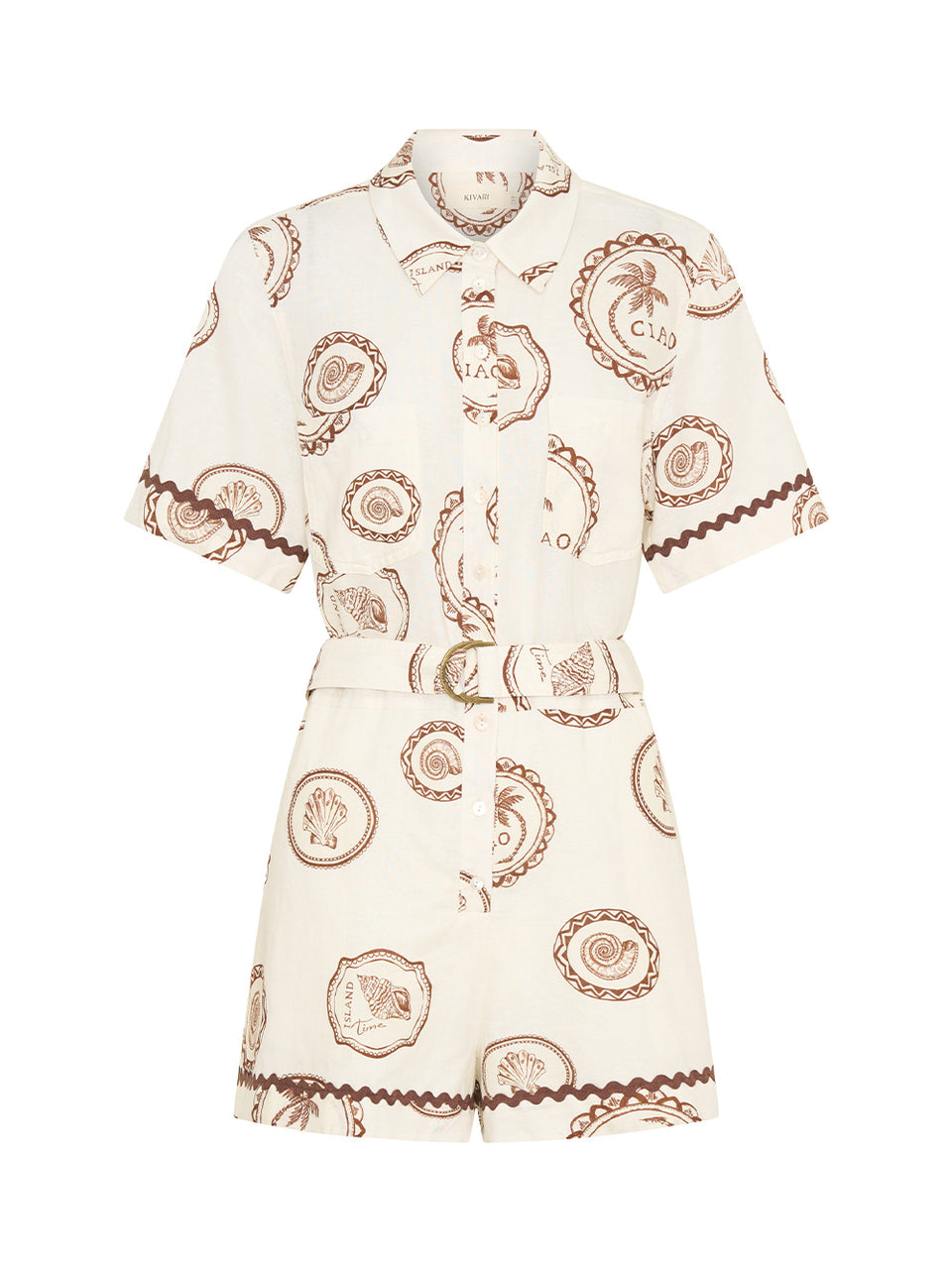 Ciao Playsuit