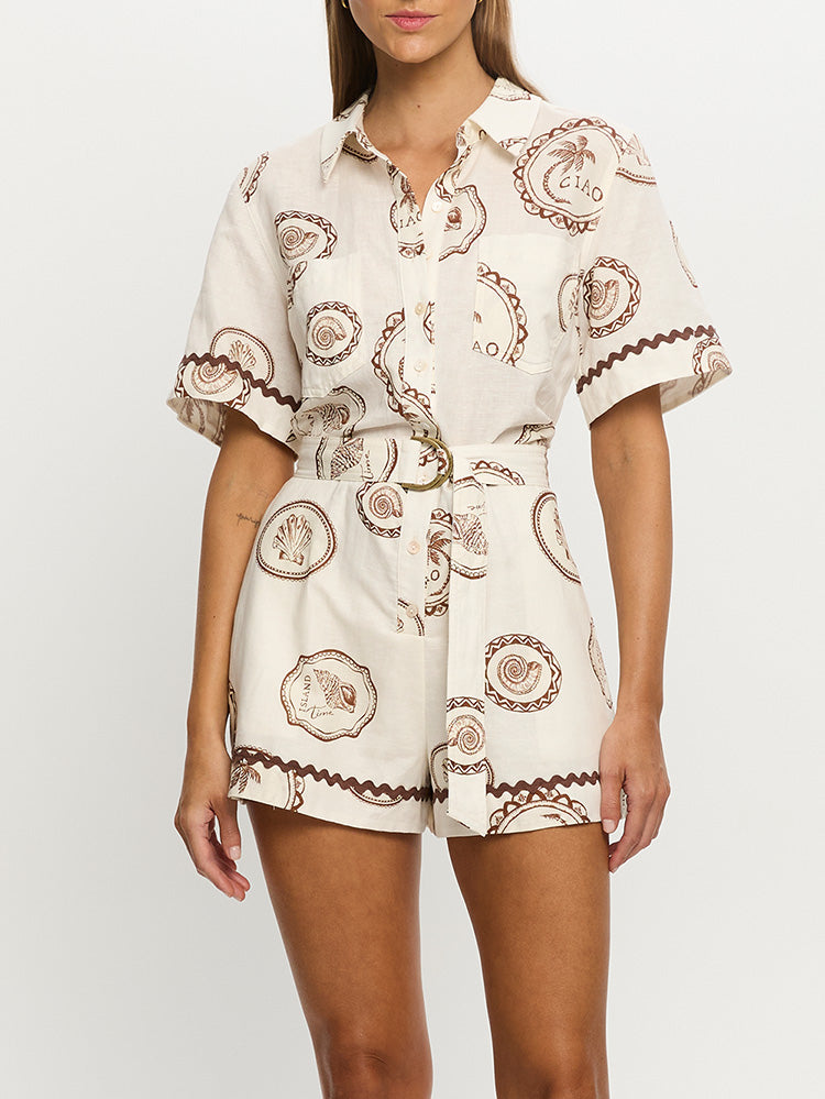 Ciao Playsuit