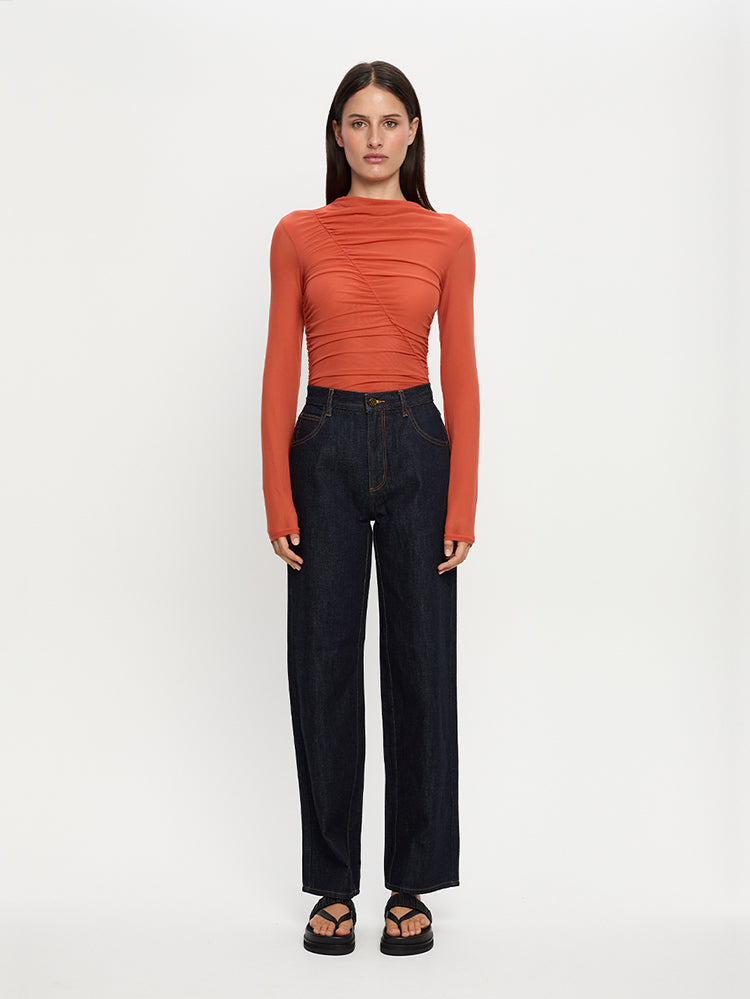 Dylan-Mesh-Top-Red-01jpg