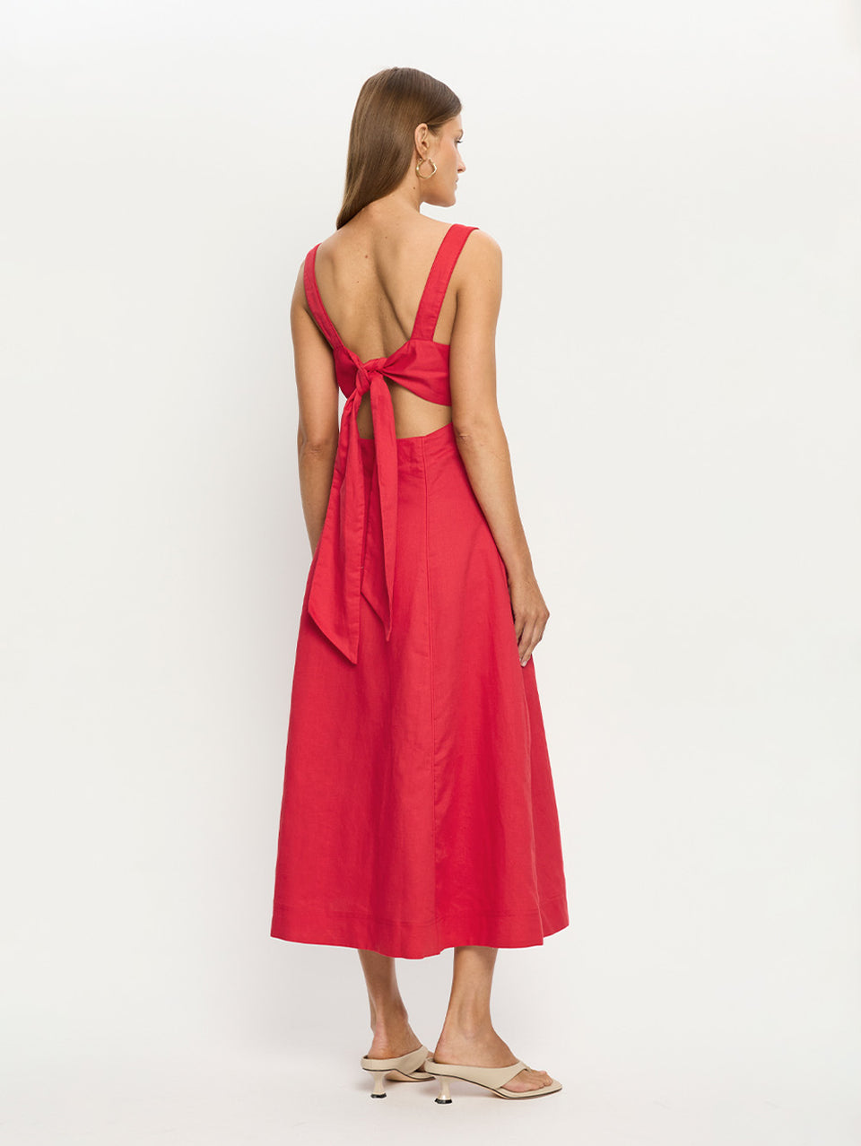 Elisa Midi Dress
