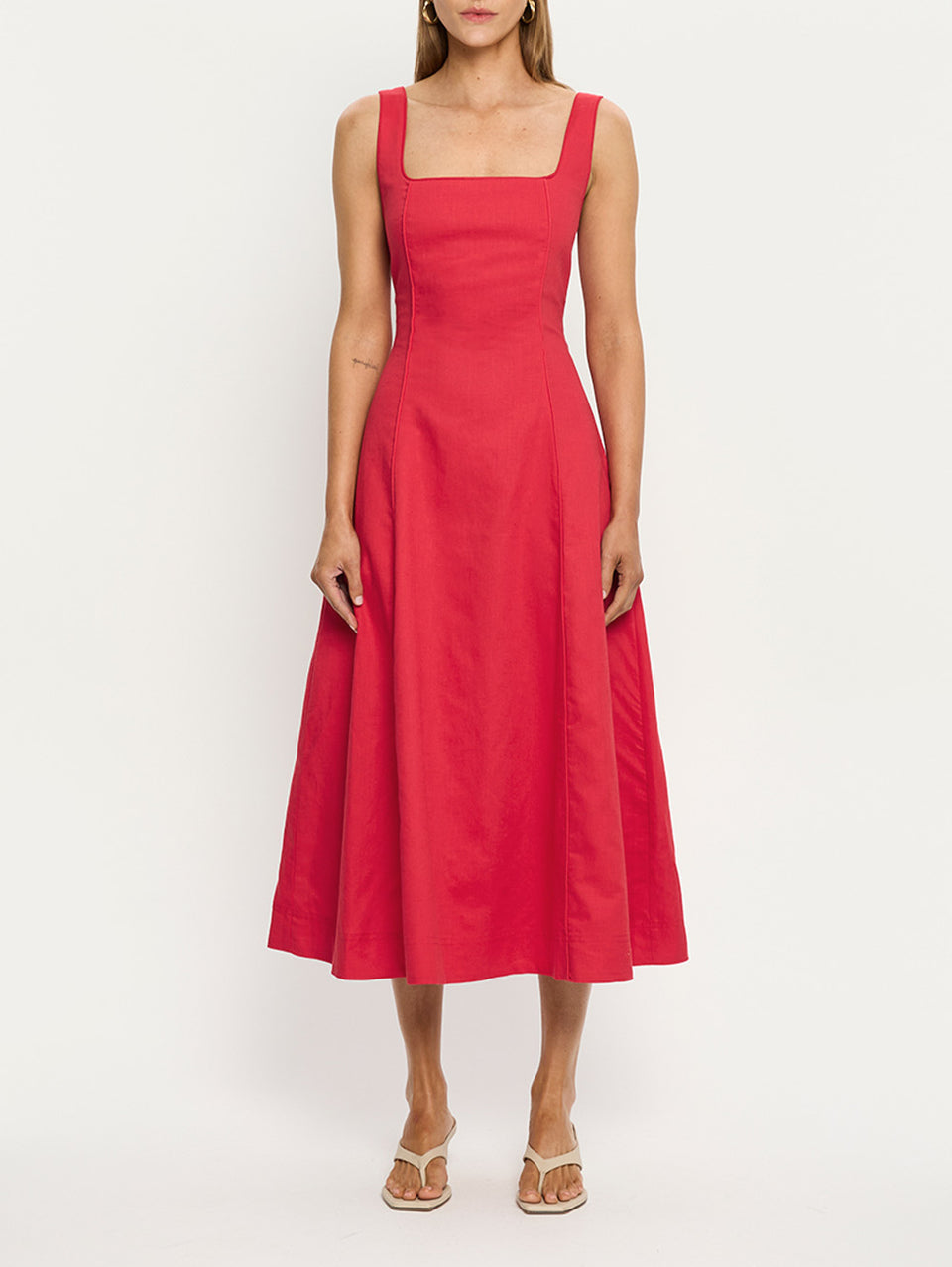 Elisa Midi Dress