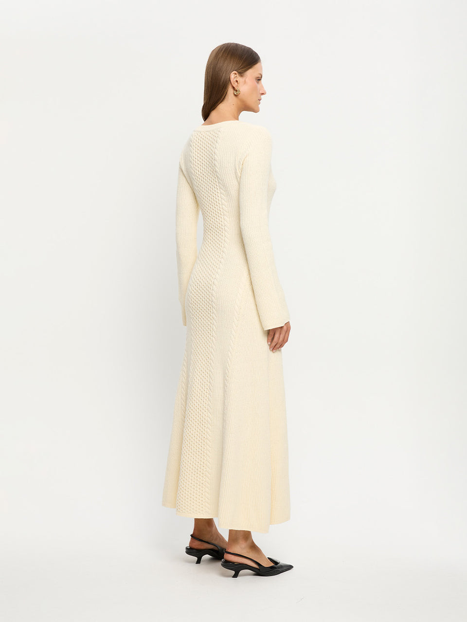 Elliot Knit Dress