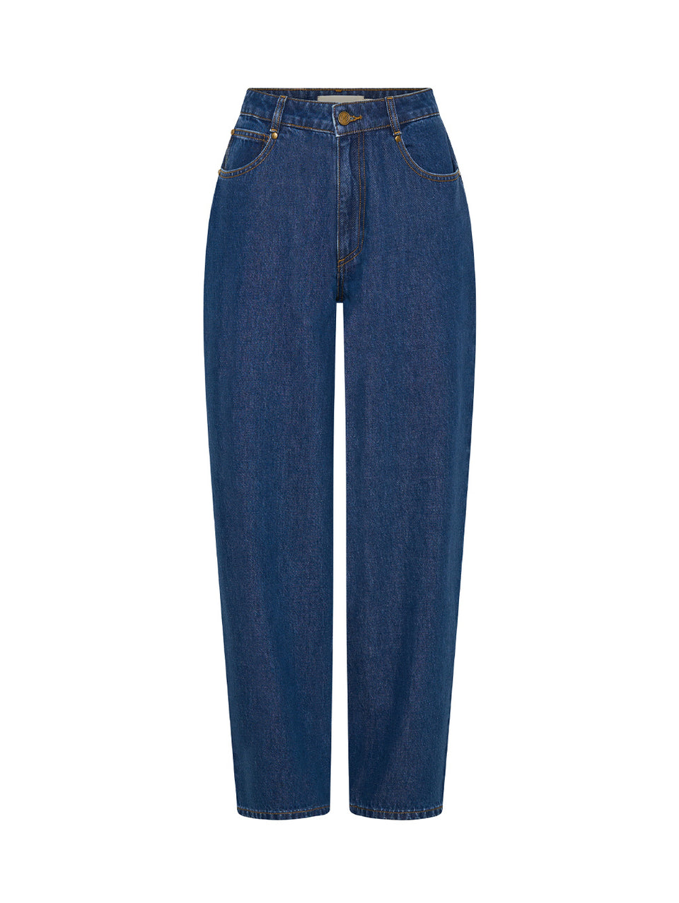 Evita Barrel Leg Jean