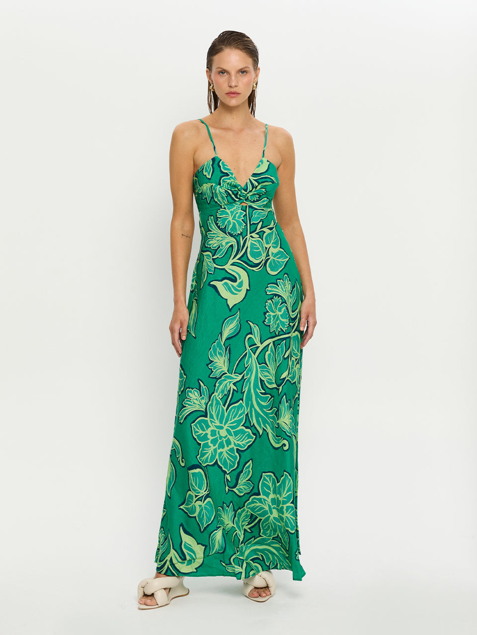 Fiora Maxi Dress