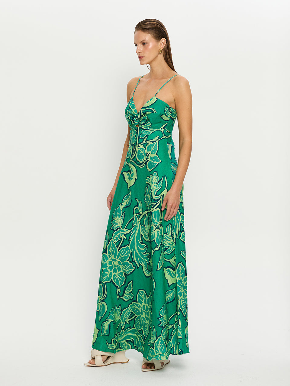 Fiora Maxi Dress