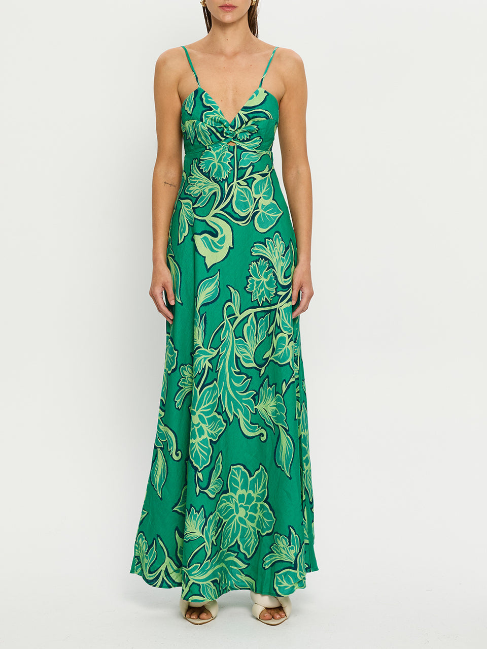 Fiora Maxi Dress