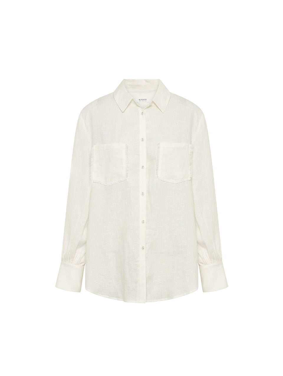 Franca Shirt - White