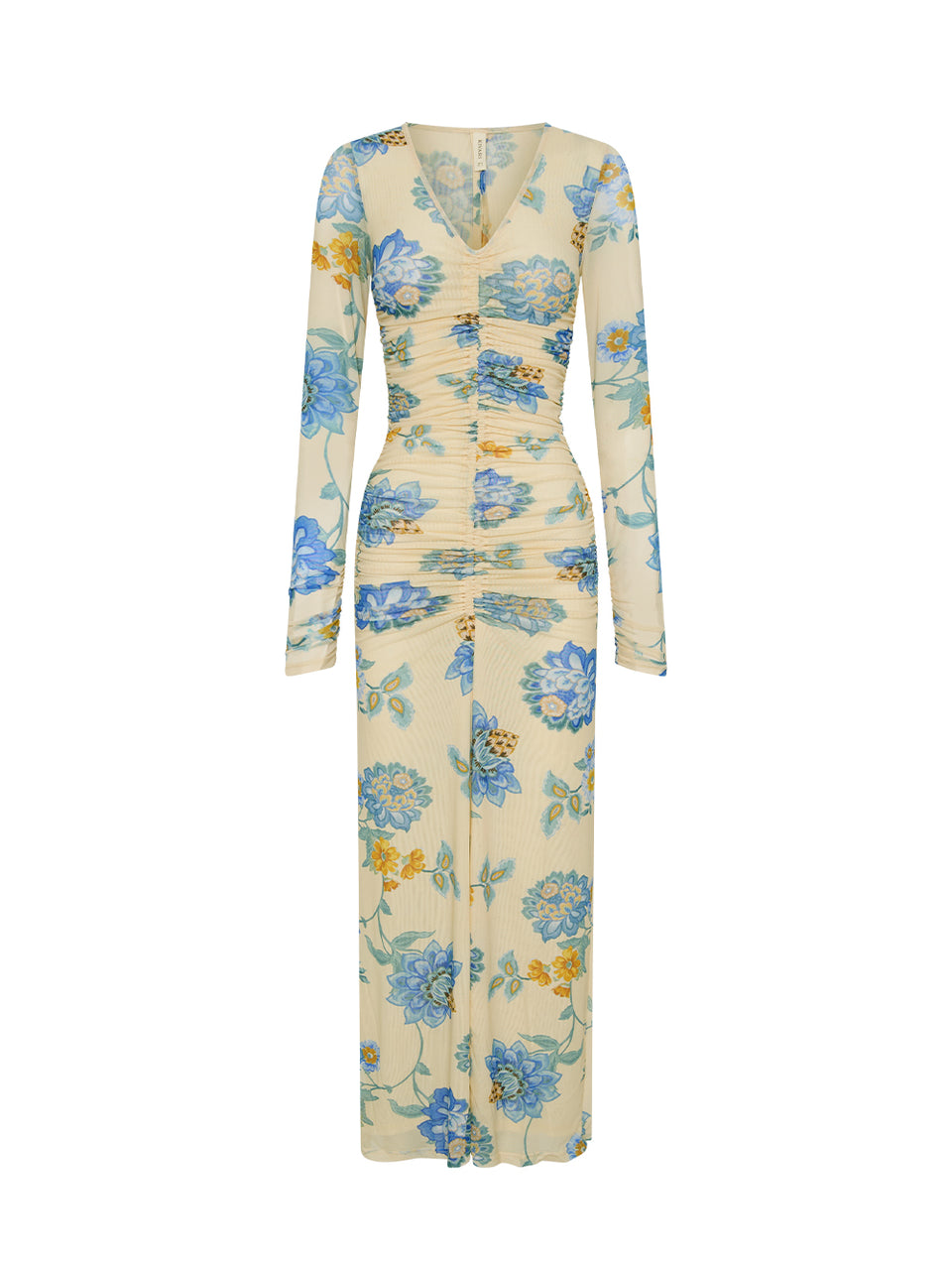 Giselle Mesh Maxi Dress KIVARI