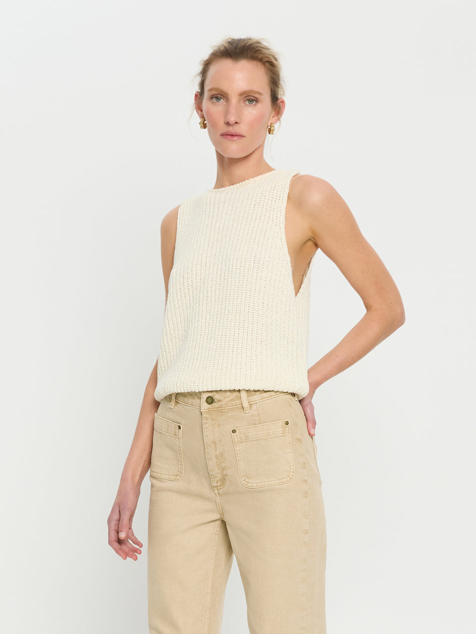 Ivy Knit Cami