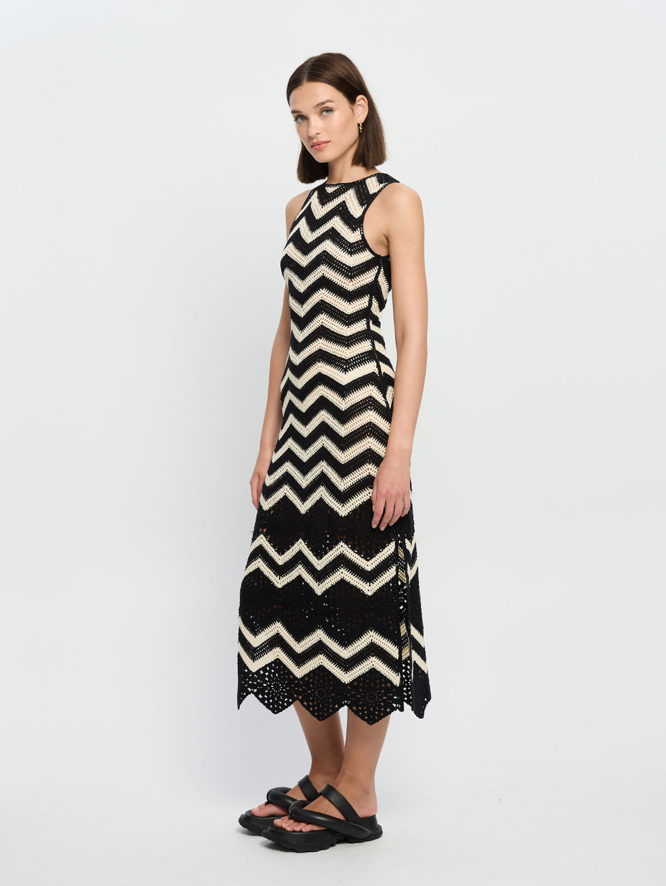 Jacinta Midi Dress