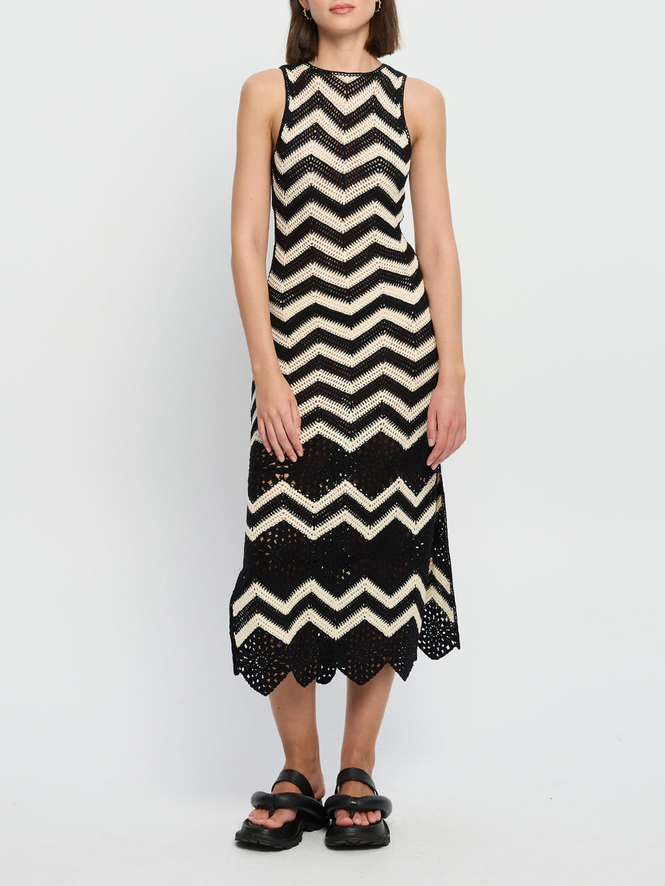 Jacinta Midi Dress