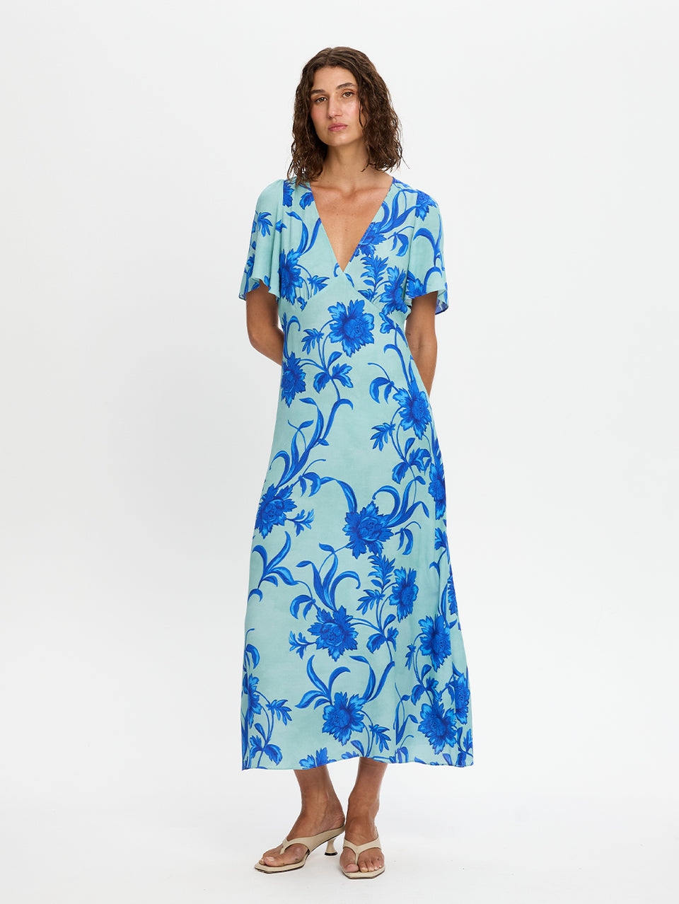 Juniper Midi Dress