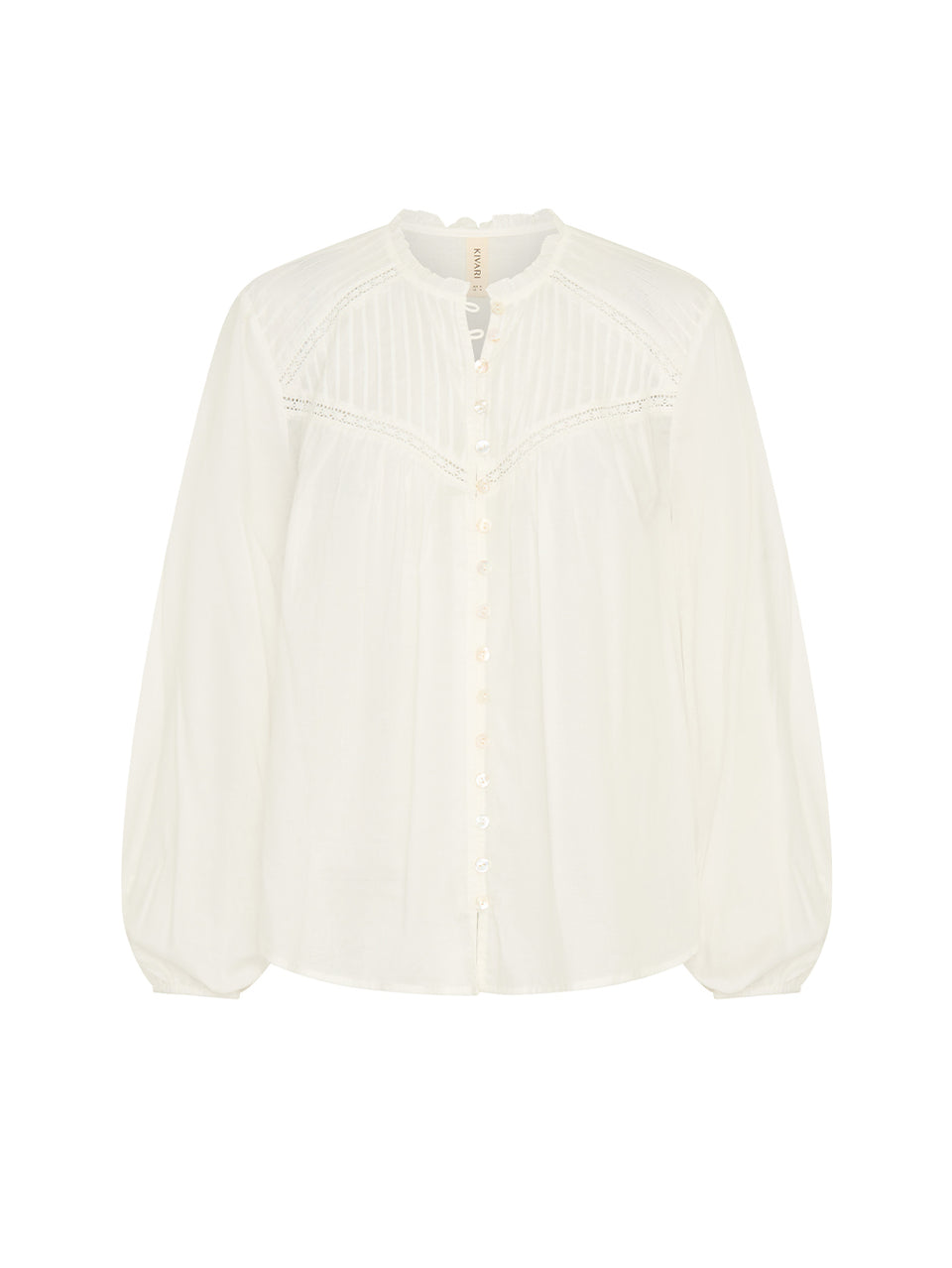 White Blouse