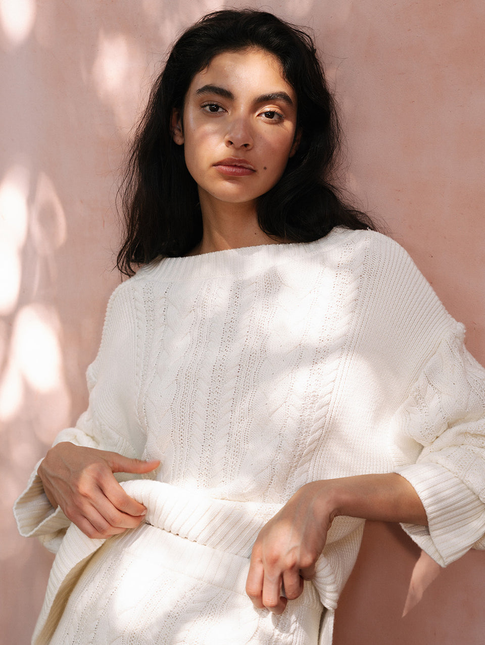 Leon Knit Sweater