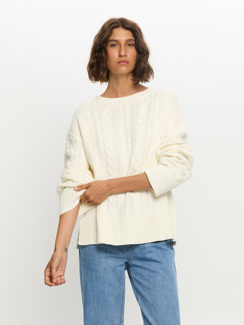 Leon Knit Sweater
