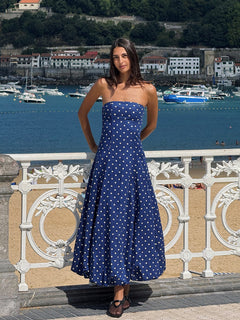 Lily Maxi Dress