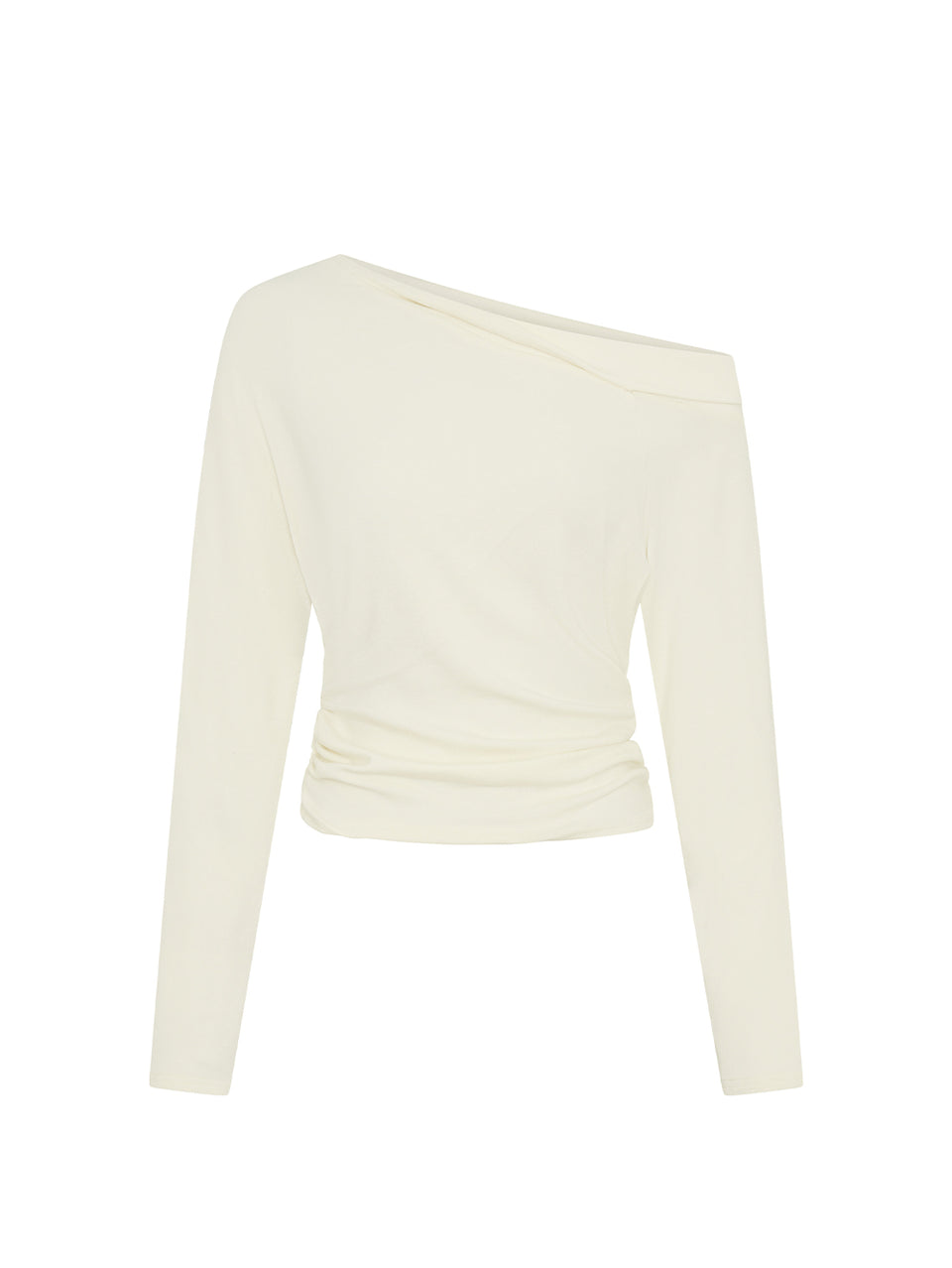 Lucie Jersey Top