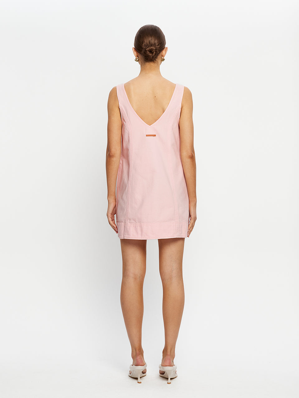 Ilaria Denim Mini Dress