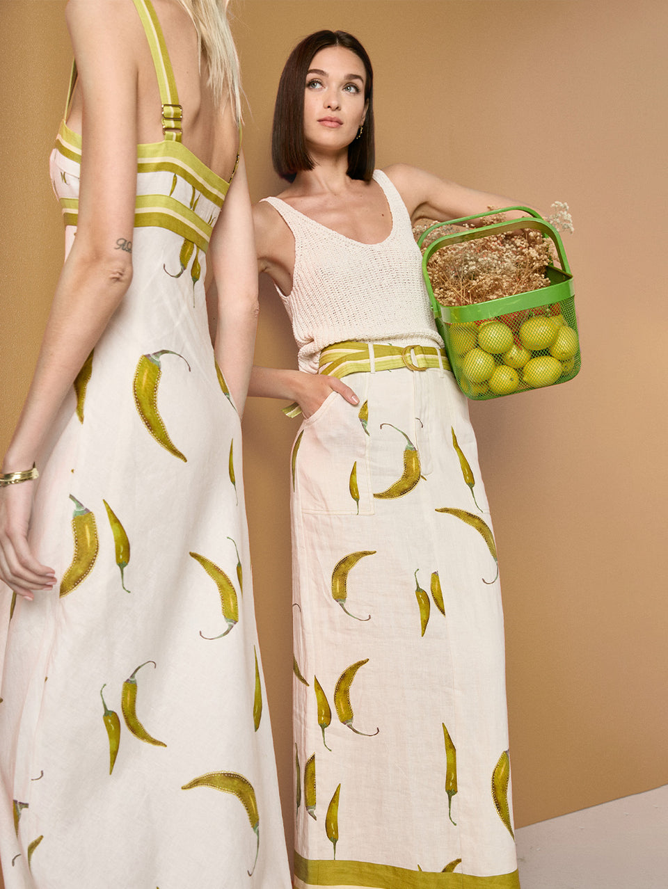 Margarita Skirt