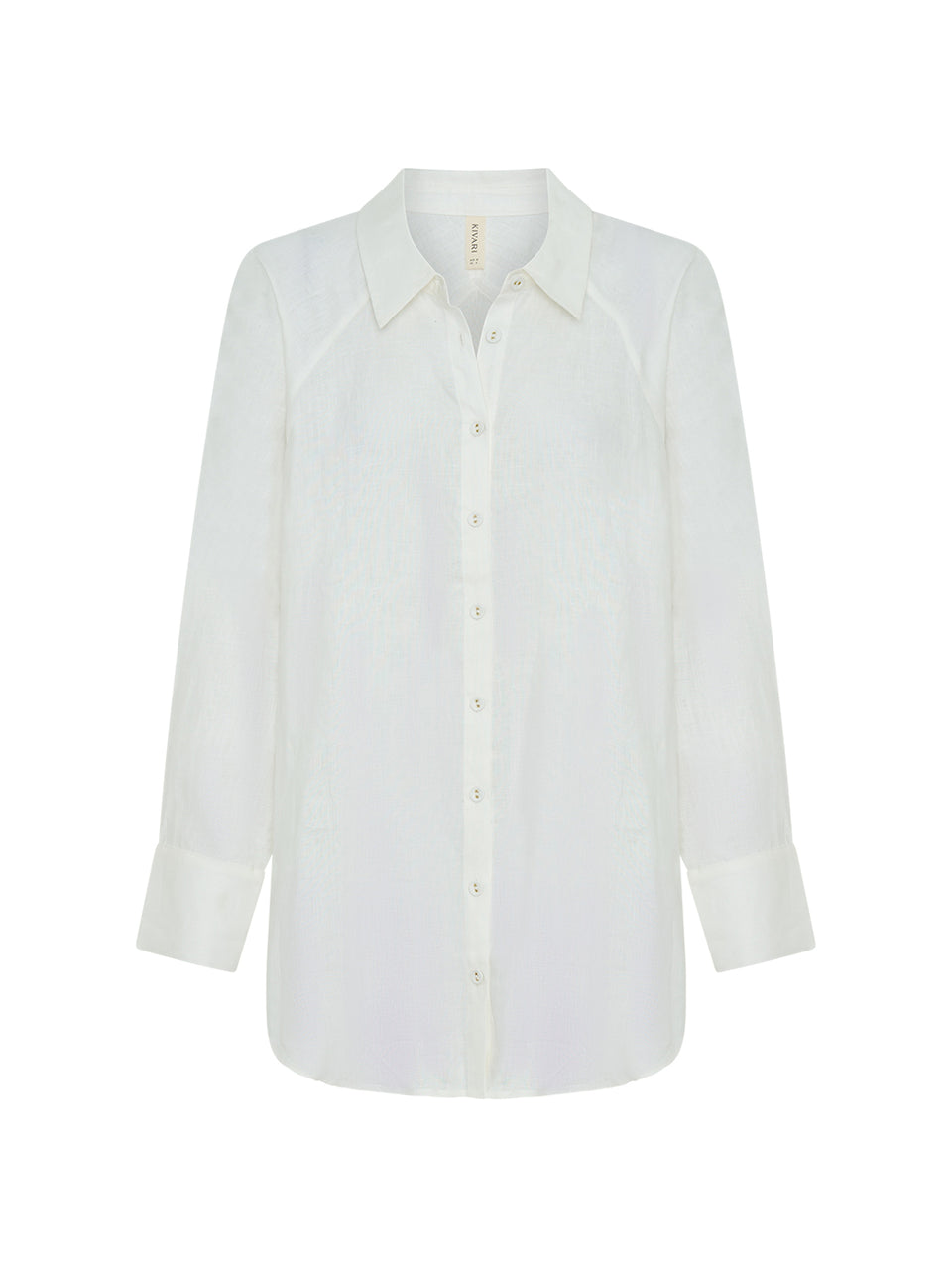 Nikita Shirt - White