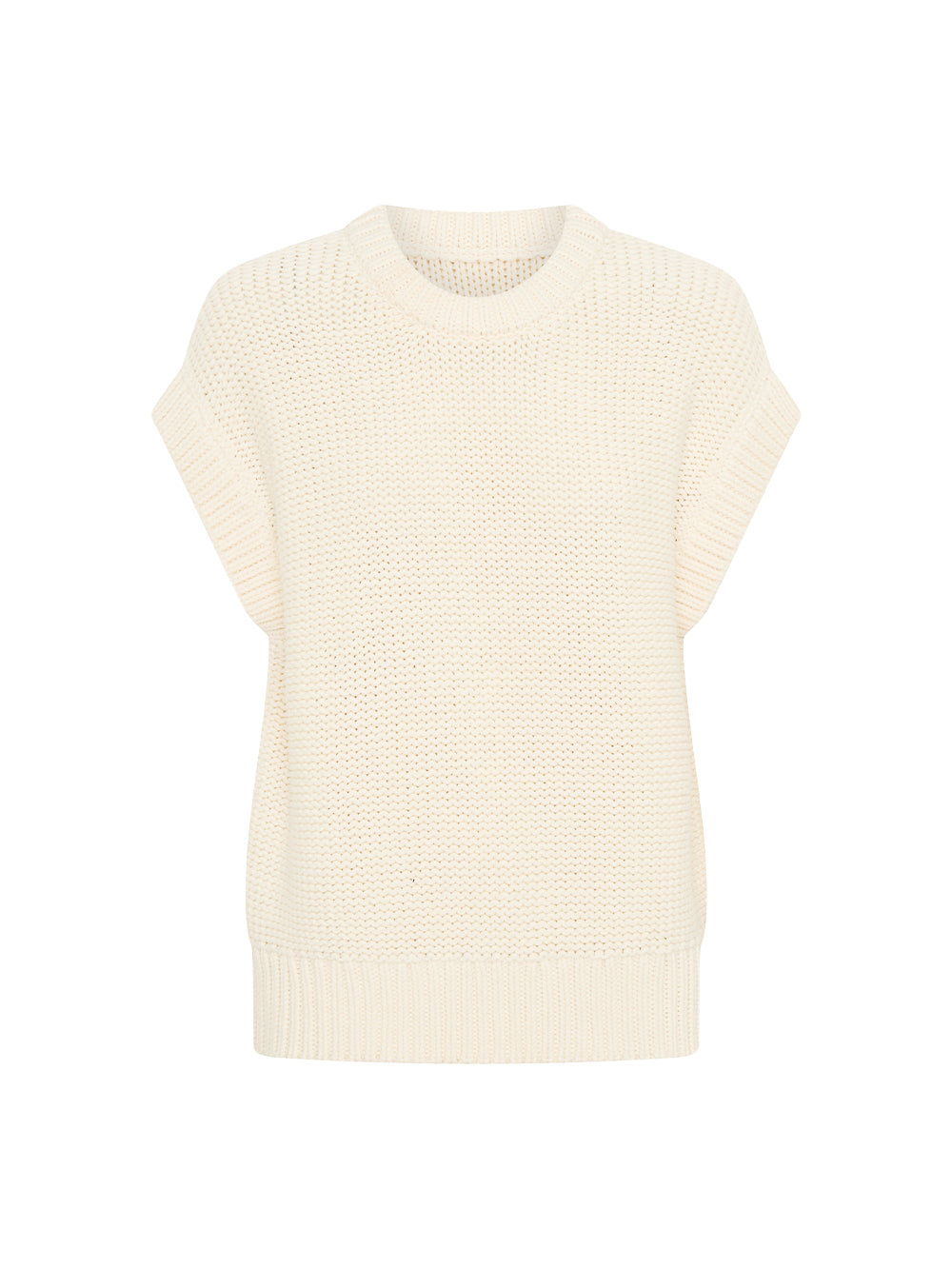 KIVARI Olesia Knit Cream