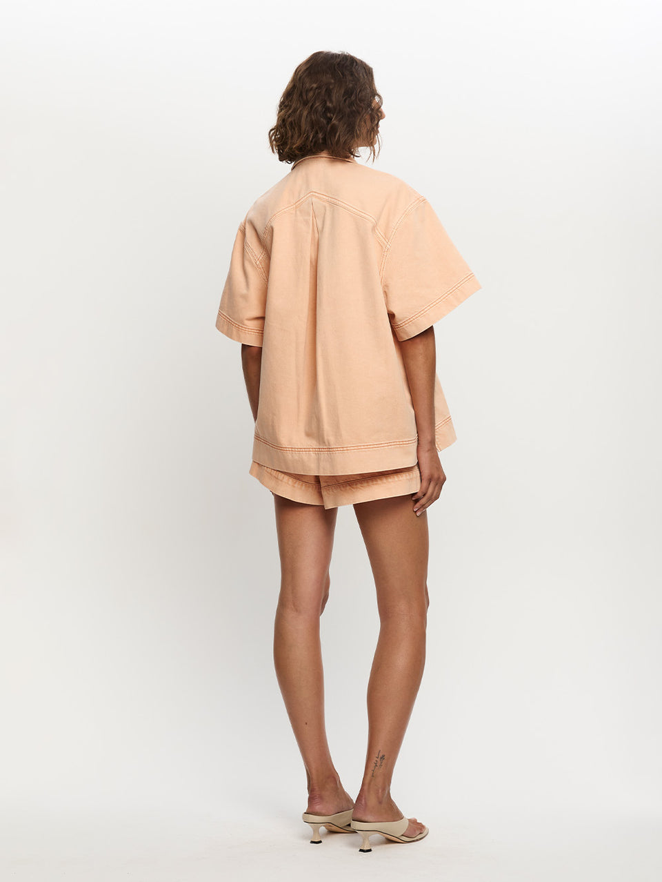 Paloma Denim Shirt