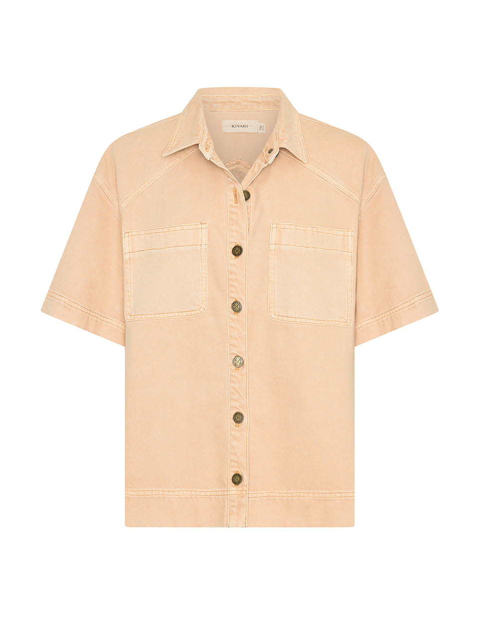 Paloma Denim Shirt