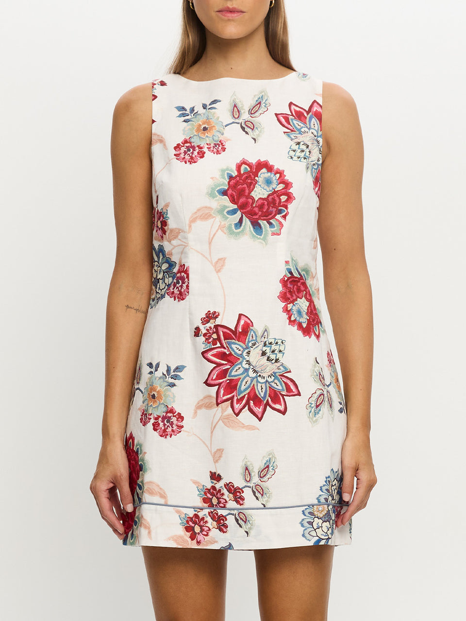 Provence Mini Dress