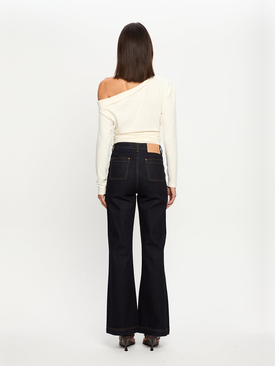 Lucie Jersey Top
