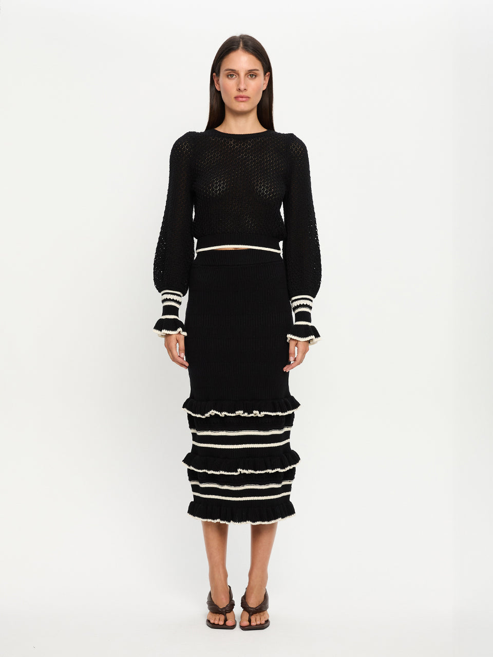 Rafaela-Knit-Midi-Skirt-Black-01jpg