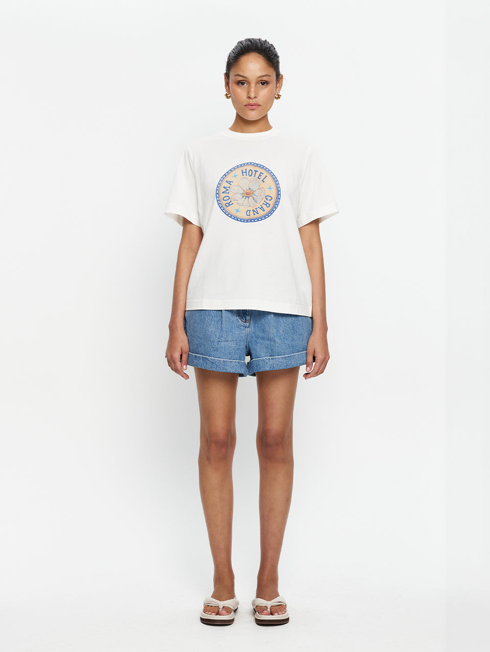Roma Tee