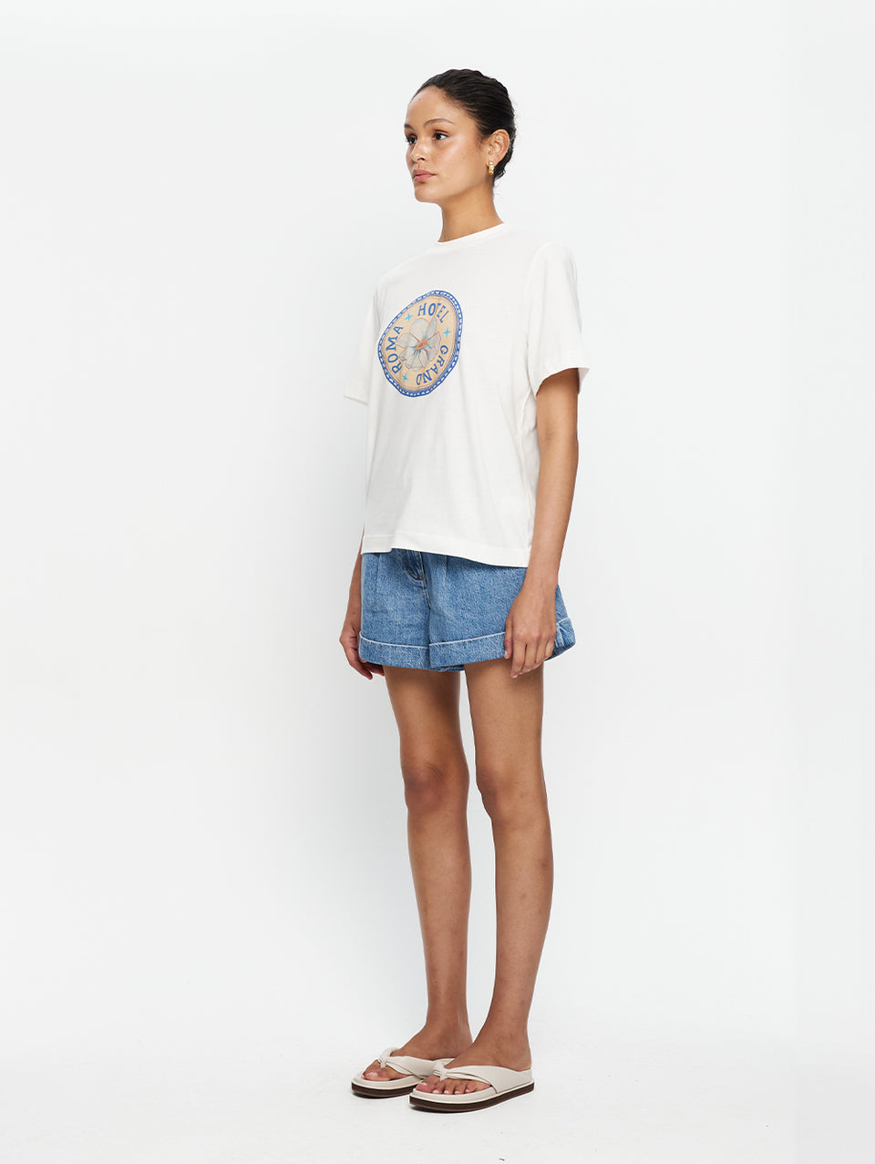 Roma Tee