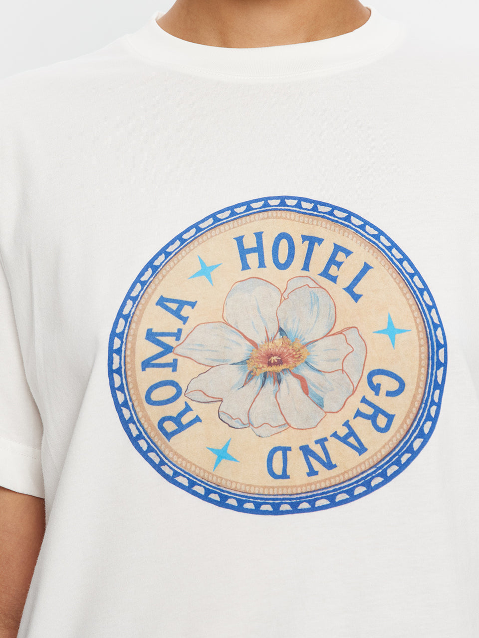 Roma Tee