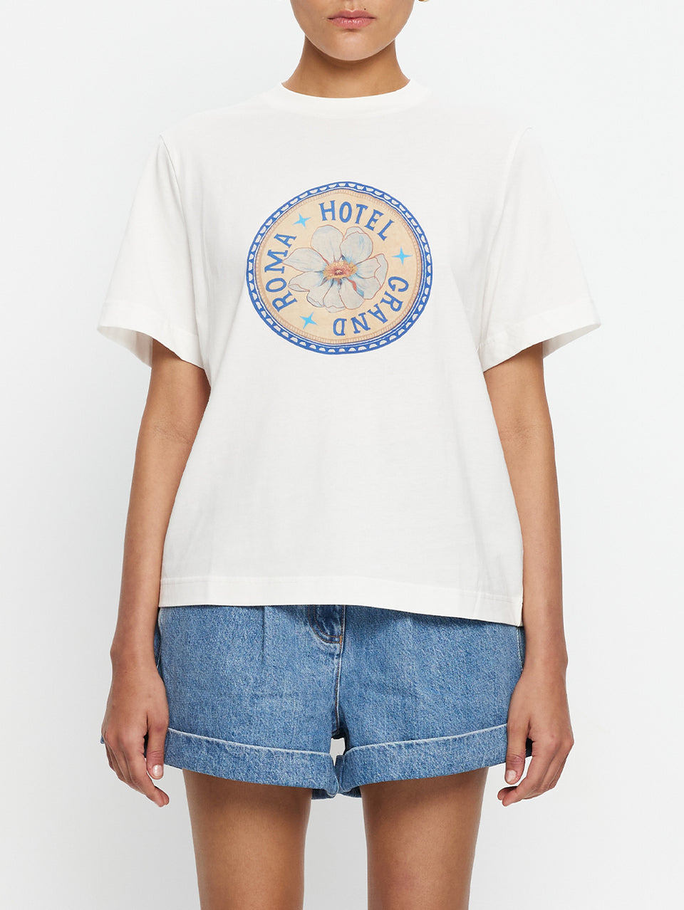 Roma Tee