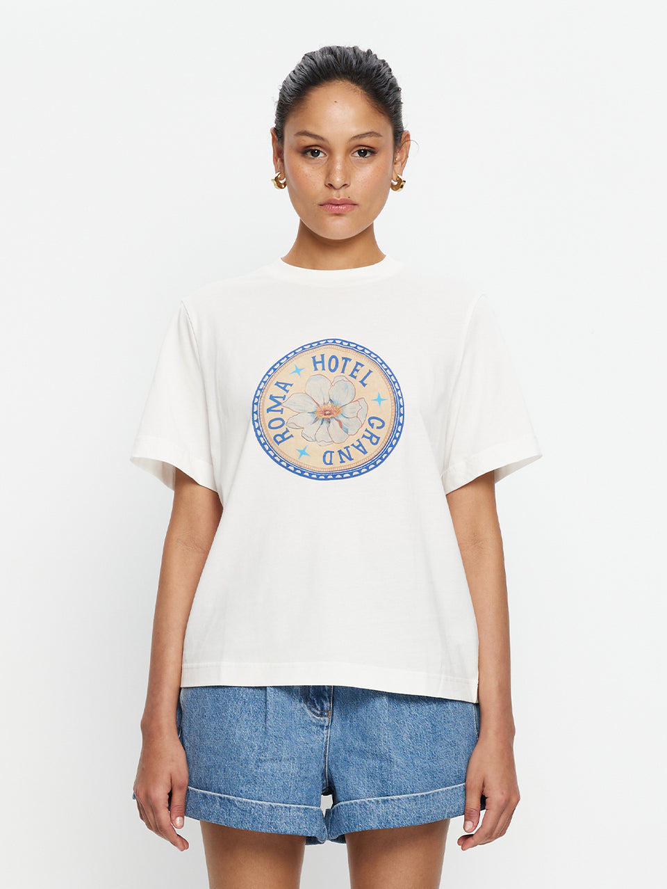 Roma Tee