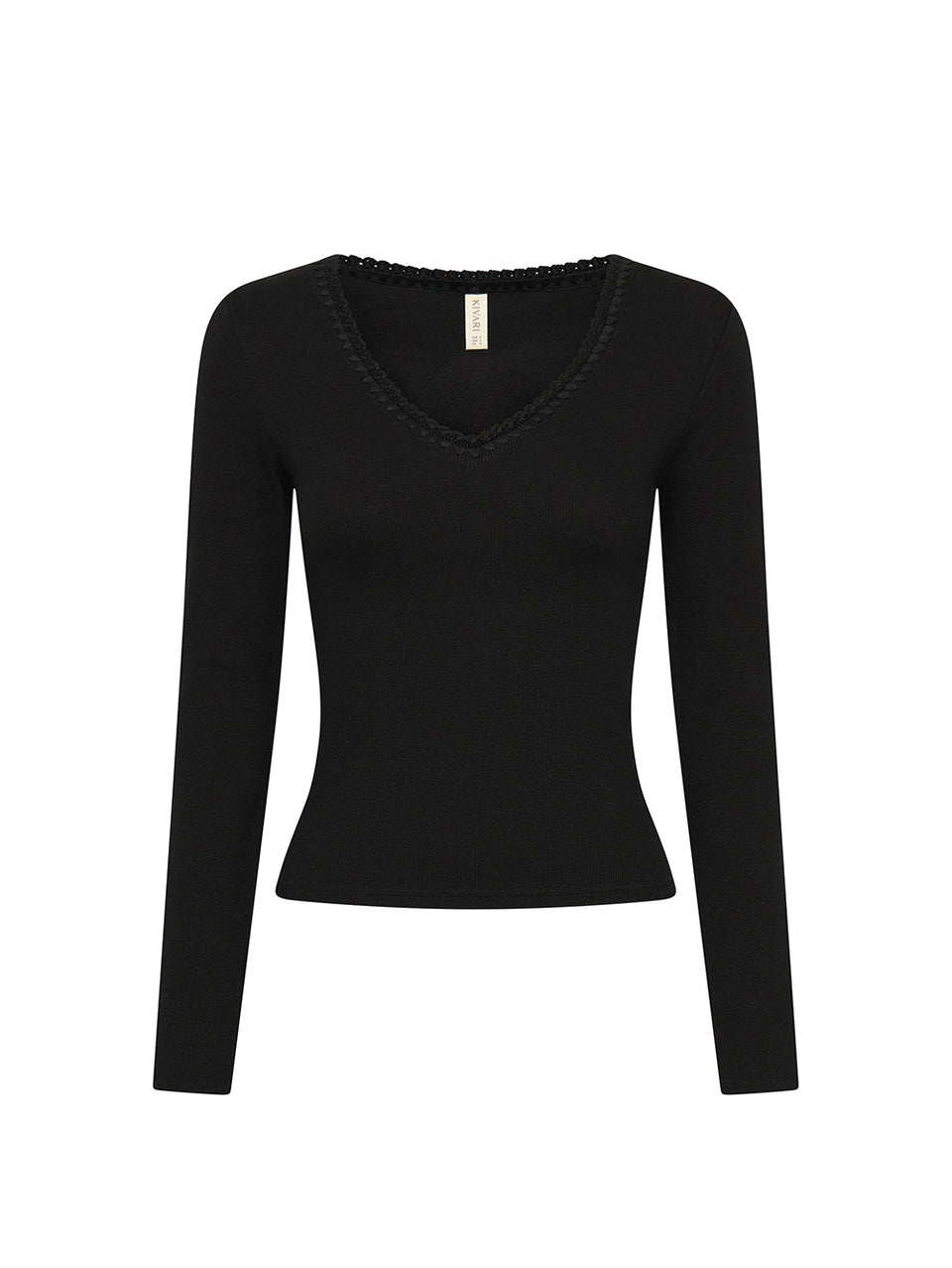 Tallulah V Neck Top