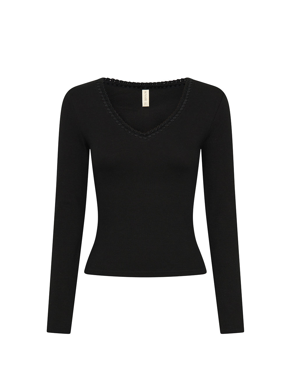 Tallulah V Neck Top