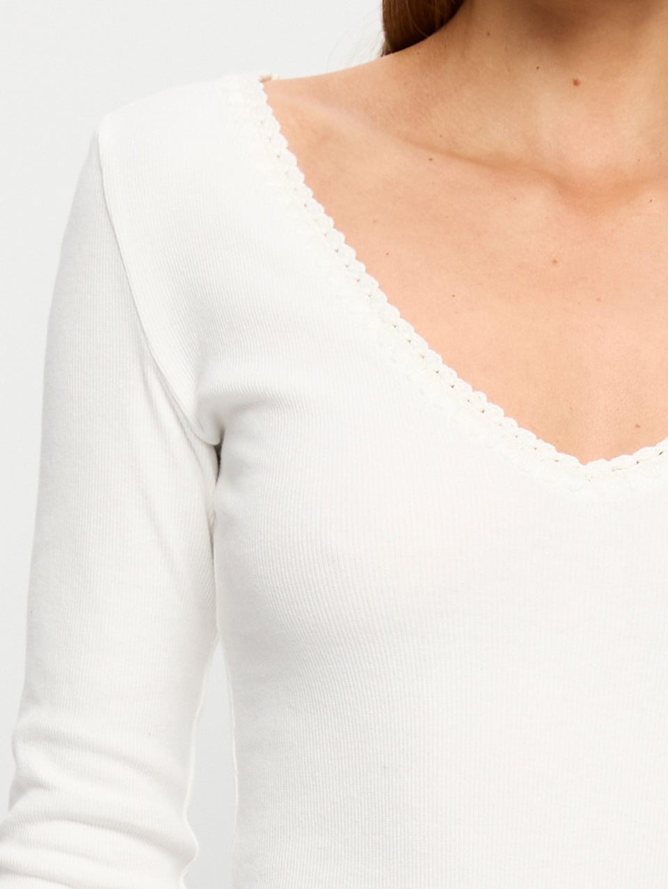 Tallulah V Neck Top