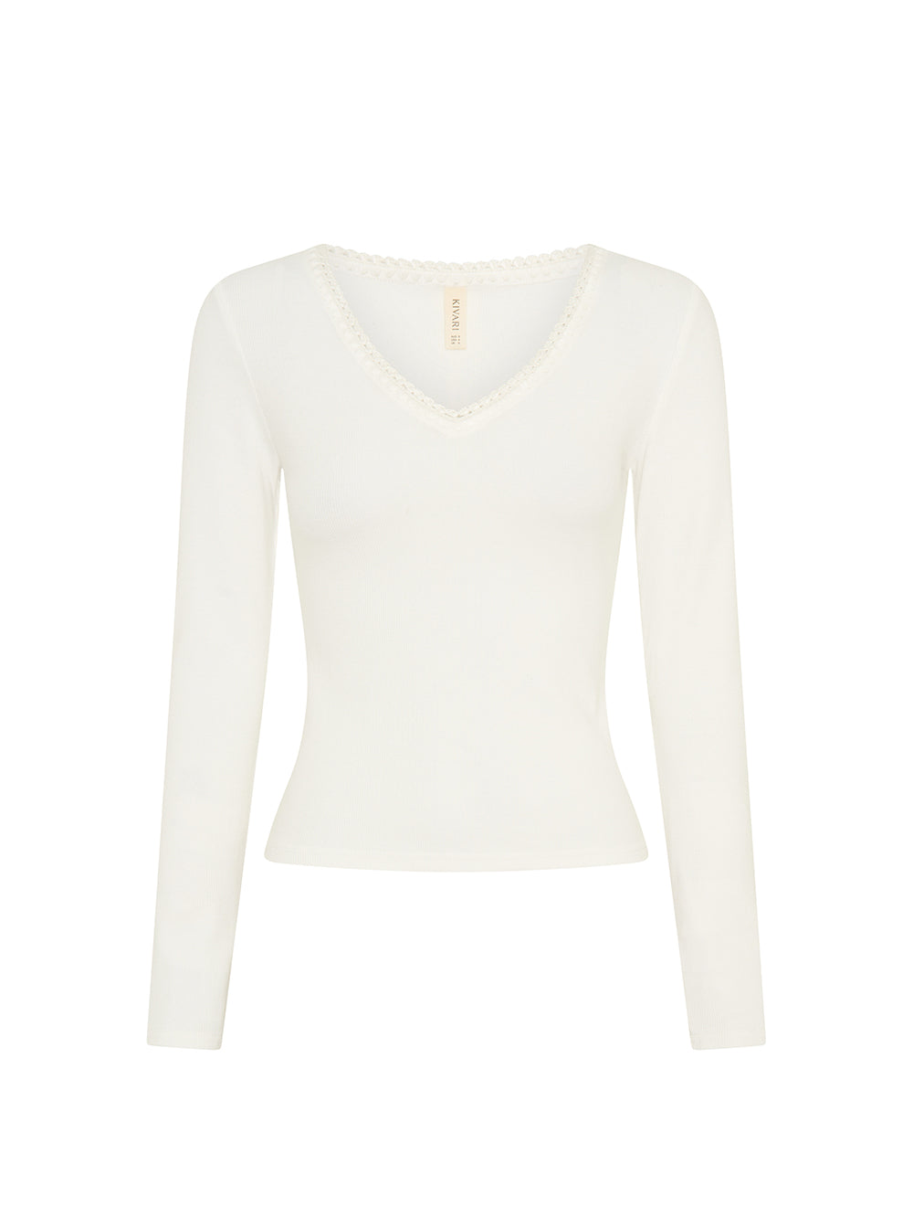 Tallulah V Neck Top