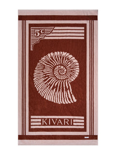 Coastline Towel | PRE ORDER