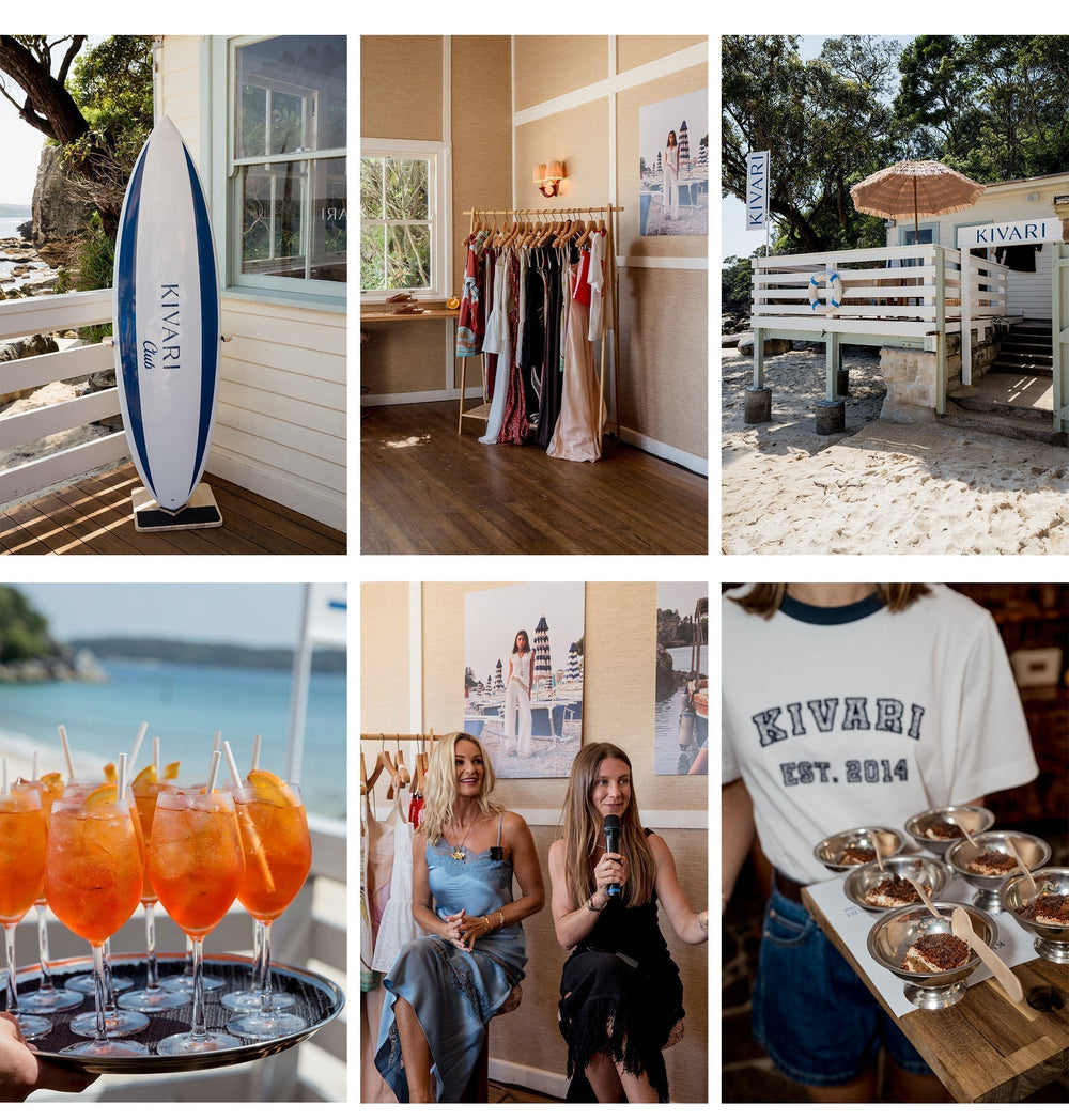 Inside the ORA Resort'26 Launch Event
